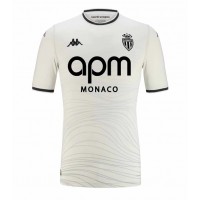 Fotbalové Dres AS Monaco Folarin Balogun #9 Alternativní 2024-25 Krátký Rukáv